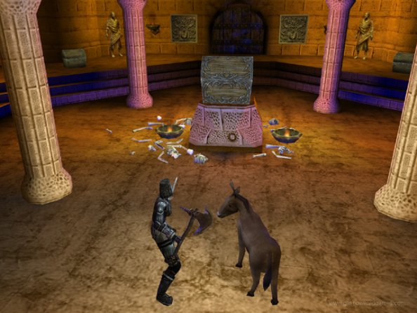 Dungeon Siege II