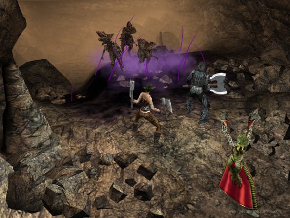Dungeon Siege II