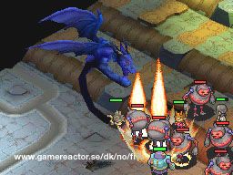Blue Dragon Plus