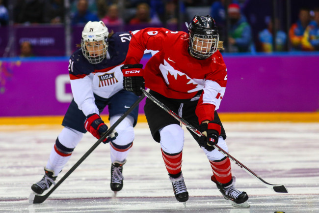 Kanada och USA kommer återigen att kämpa om guldmedaljen i damernas ishockey vid OS 2026