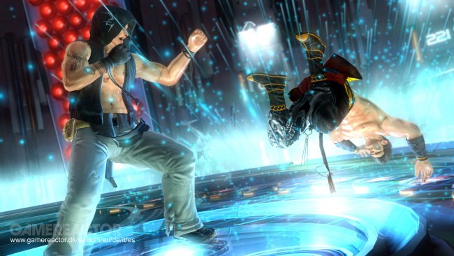 Dead or Alive 5: Last Round