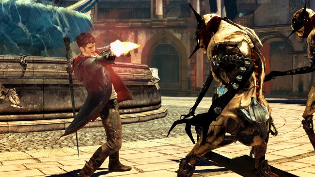 DMC Devil May Cry