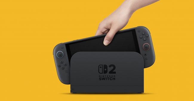 Nintendo släpper ny uppdatering till Switch 2