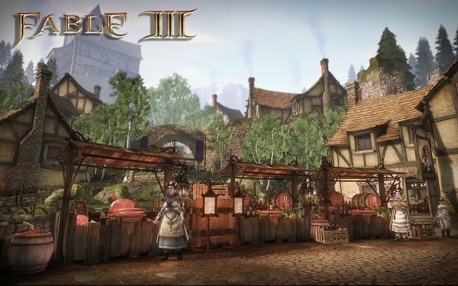 Fable III