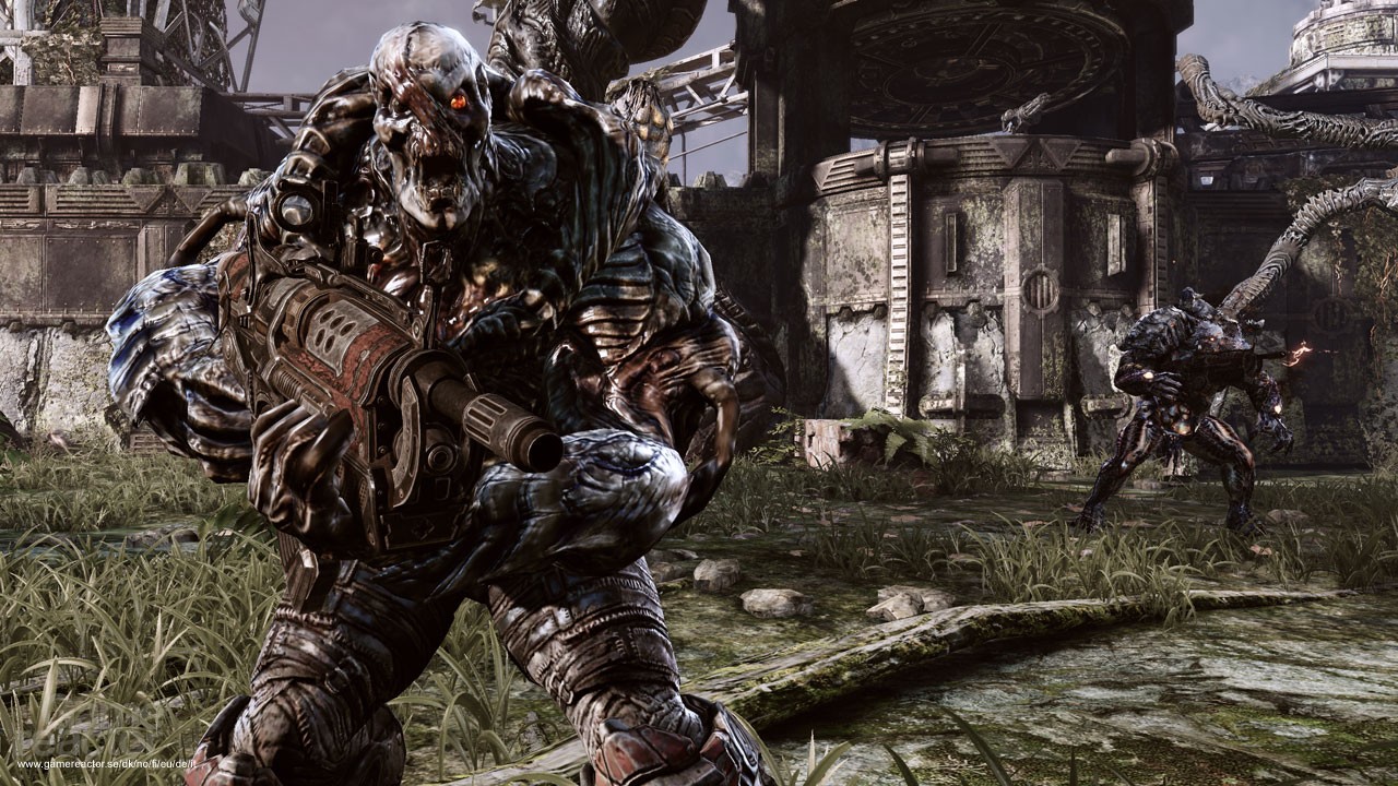 Gears of War till Playstation 3? Gears of War 3