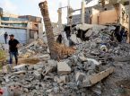 Hamas uppges acceptera USA-stödd plan för eldupphör