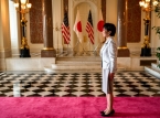 Japans premi&auml;rminister Takaichi g&aring;r mot ett nyval (sannolikt val den 8 februari)