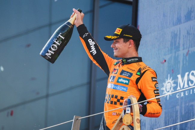 Kan Lando Norris bli Formel 1-mästare i Qatar? Vad kan Piastri och Verstappen göra för att fortsätta kämpa?