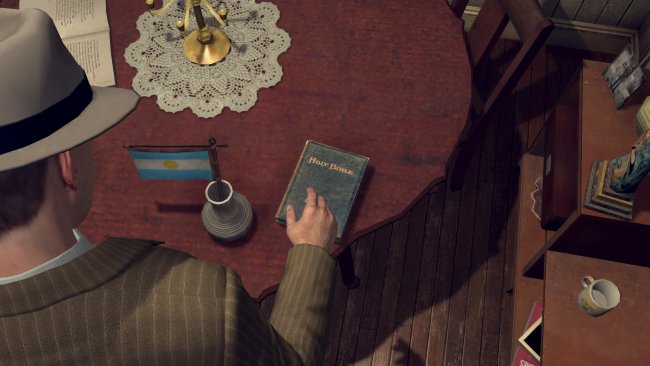 L.A. Noire