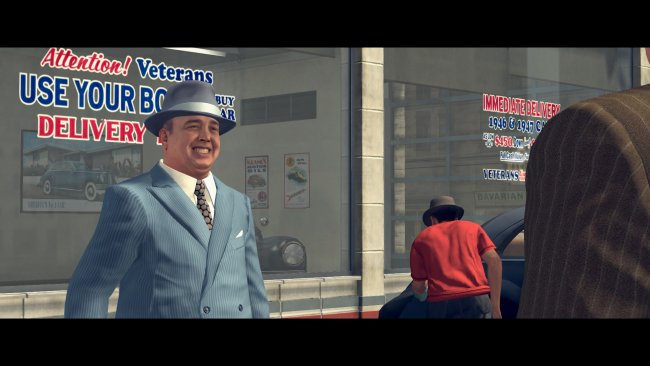 L.A. Noire