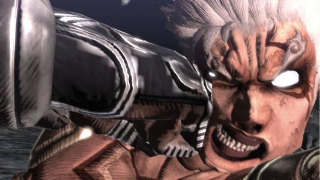 Asura's Wrath