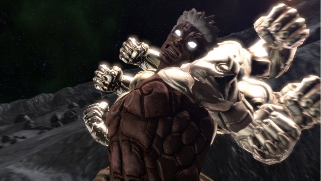 Asura's Wrath