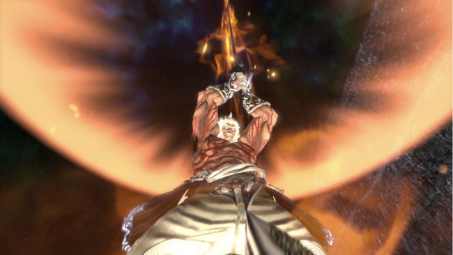 Asura's Wrath