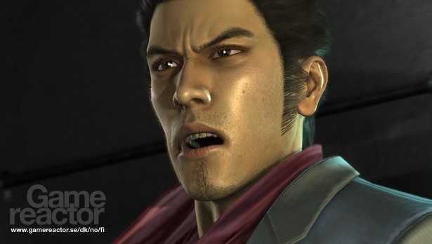 Yakuza 4