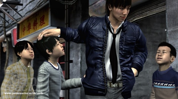 Yakuza 4
