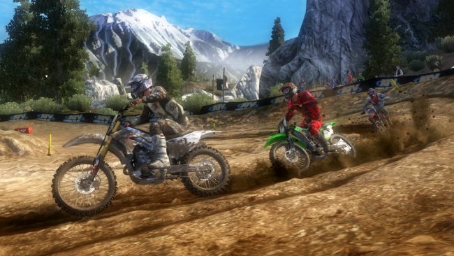 MX vs ATV Reflex Recension - Gamereactor