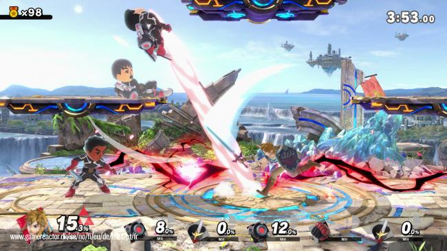 Super Smash Bros Ultimate