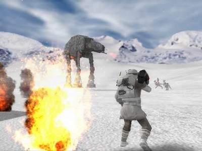 Star Wars Battlefront 2004