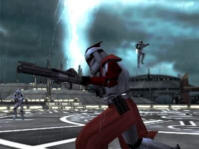 Star Wars Battlefront 2004