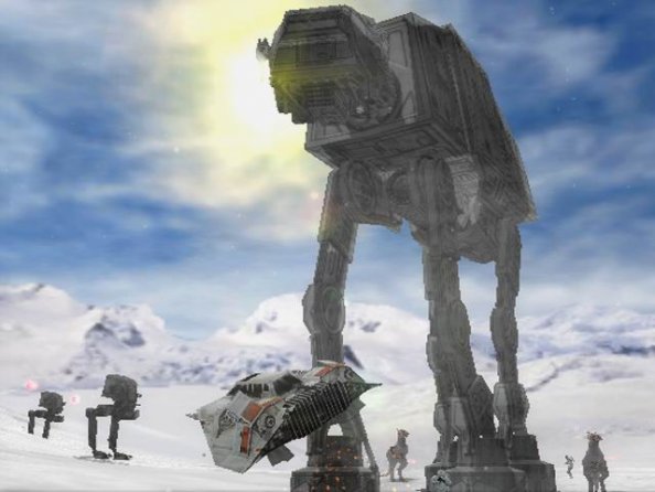Star Wars Battlefront 2004