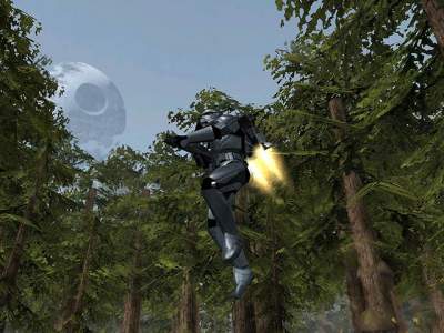 Star Wars Battlefront 2004