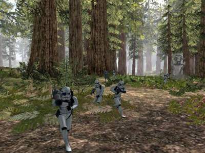 Star Wars Battlefront 2004
