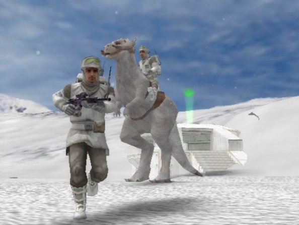 Star Wars Battlefront 2004