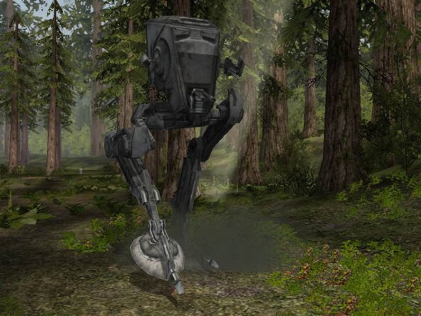 Star Wars Battlefront 2004