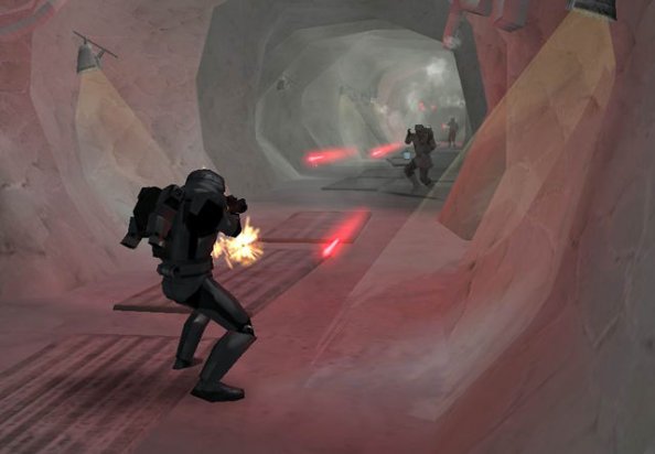 Star Wars Battlefront 2004