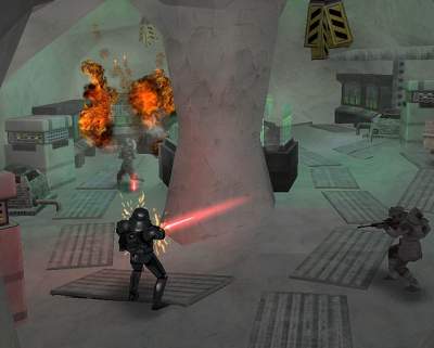 Star Wars Battlefront 2004