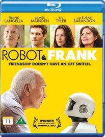 Robot & Frank