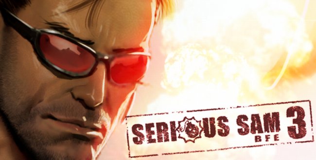 Serious Sam 3: BFE