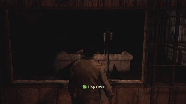 Silent Hill: Homecoming