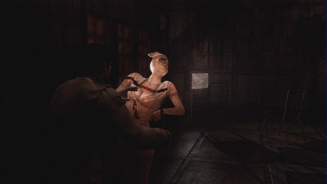 Silent Hill: Homecoming