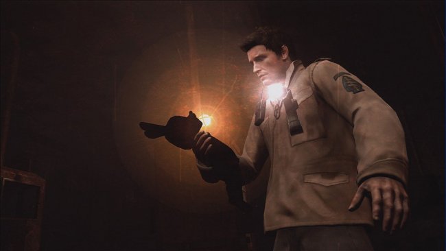 Silent Hill: Homecoming