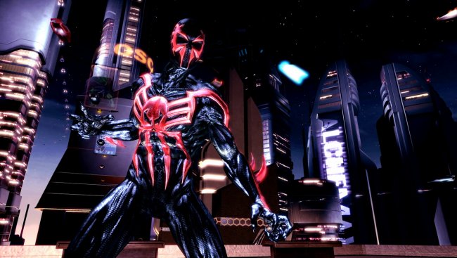 Spider-Man: Shattered Dimensions