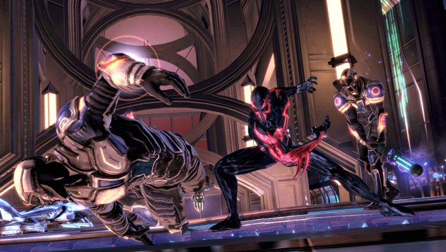 Spider-Man: Shattered Dimensions