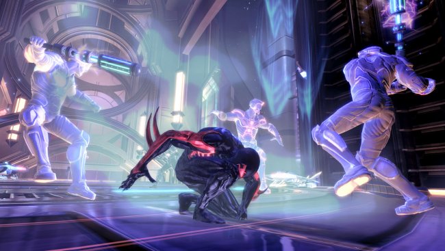 Spider-Man: Shattered Dimensions