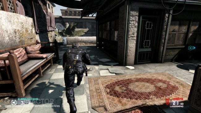 Splinter Cell: Blacklist