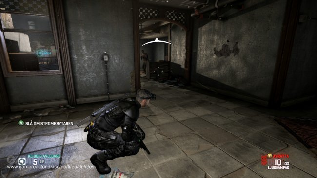 Splinter Cell: Blacklist