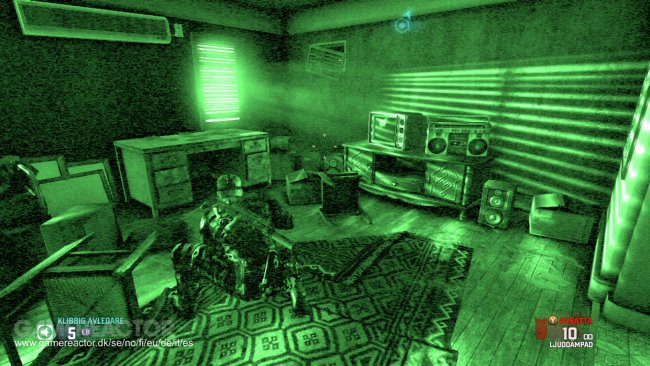 Splinter Cell: Blacklist