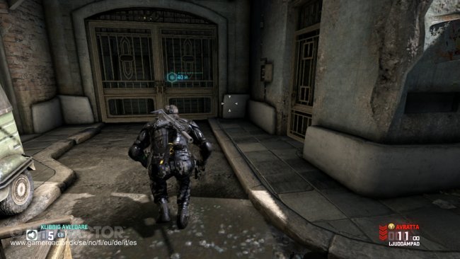 Splinter Cell: Blacklist