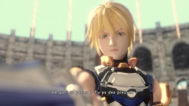 Star Ocean: The Last Hope