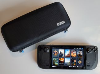 superficie del vapore