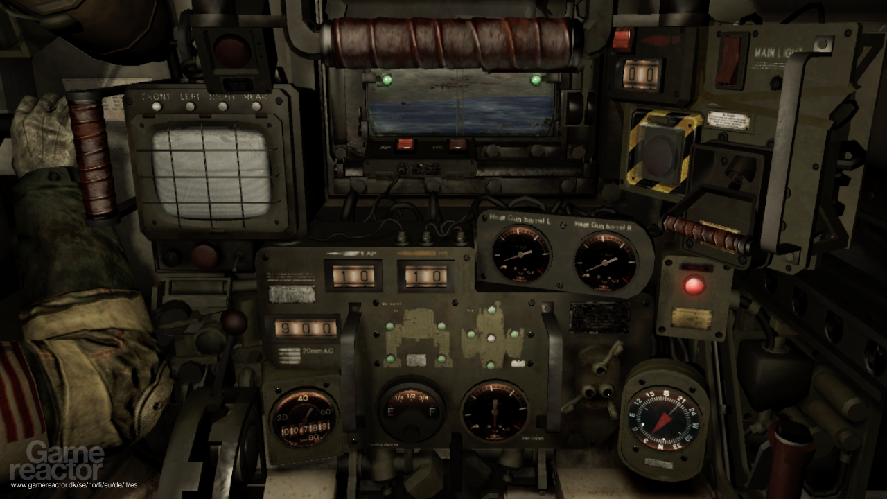 Steel Battalion Heavy Armor Förhandstitt Gamereactor