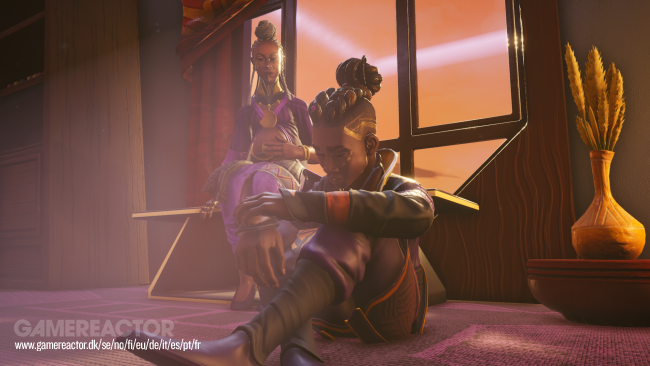 Tales of Kenzera: Zau