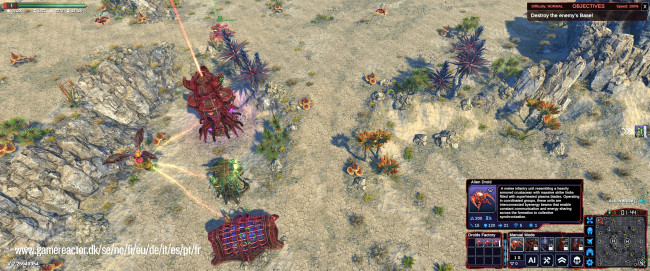 Warshift 2