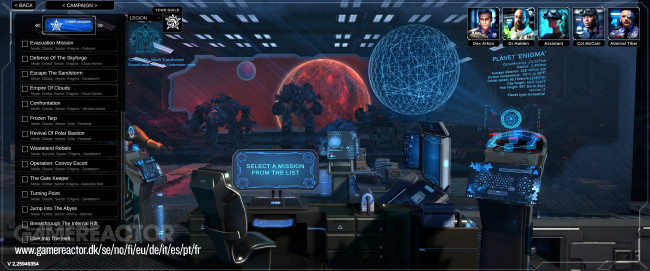 Warshift 2