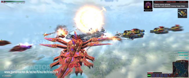 Warshift 2