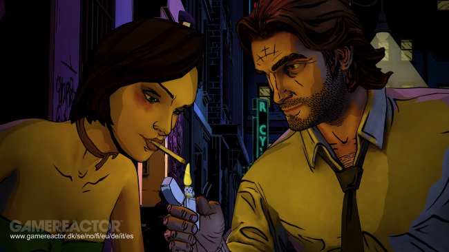 Rykte: The Wolf Among Us kommer i uppdaterat skick till nuvarande konsoler